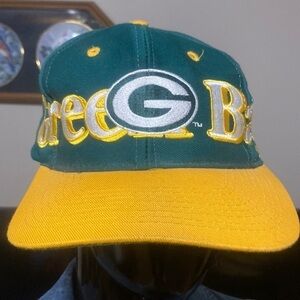 Green Bay vintage hat